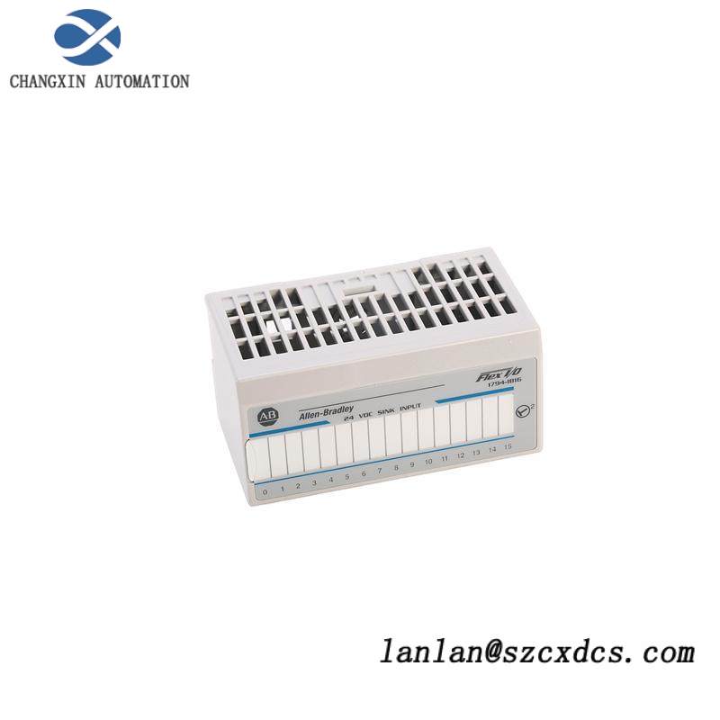 AB 1794-IB8 INPUT MODULE