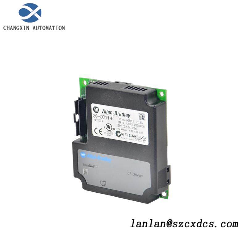 AB 20-COMM-E INTERFACE ADAPTER