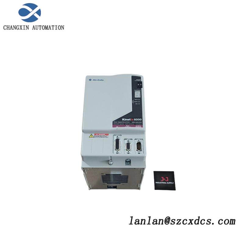 AB 2094-AC09-M02 INTEGRATED AXIS MODULE