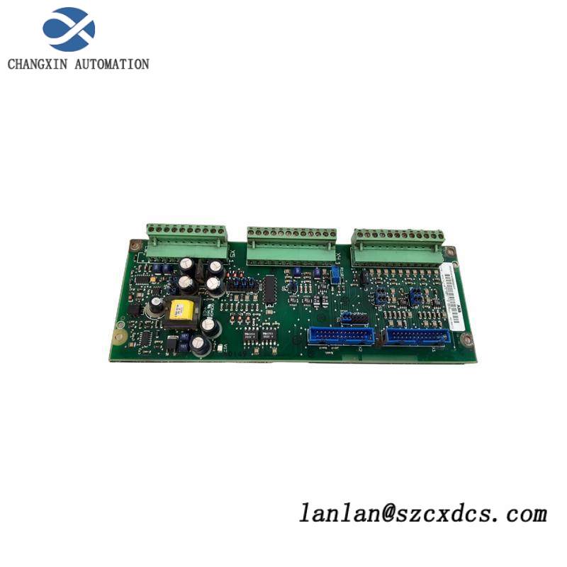 ABB 3BAB002916R0001 UFC721AE Main Circuit