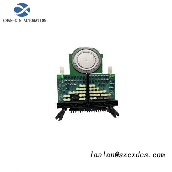 ABB 3BHE006422R0002 Circuit Board