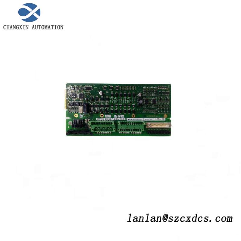 ABB 3BHE041464R0101 Control Board