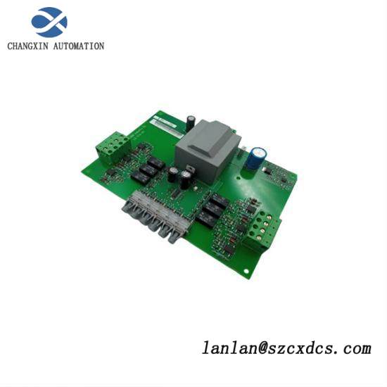 ABB 63940143 ;LD STA-01 STATUS BOARD