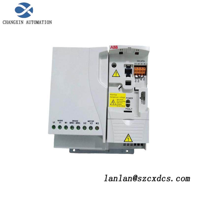 ABB ACS355-03E-23A1-4 The inverter