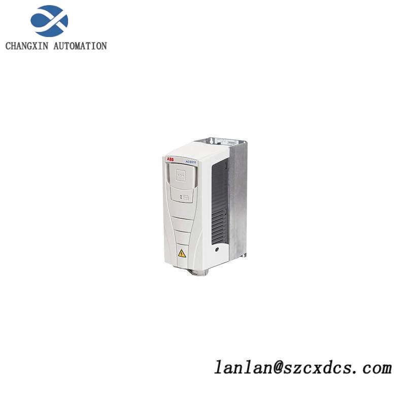 ABB ACS510-01-017A-4 Frequency Converter