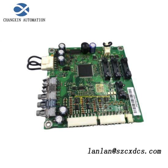 ABB AINT-14C 68685826 MC INTERFACE BOARD