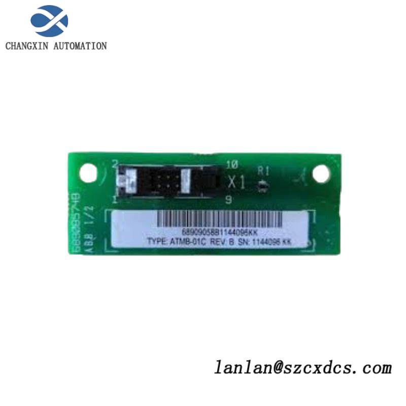 ABB ATMB-01C TEMP MEASURING BOX