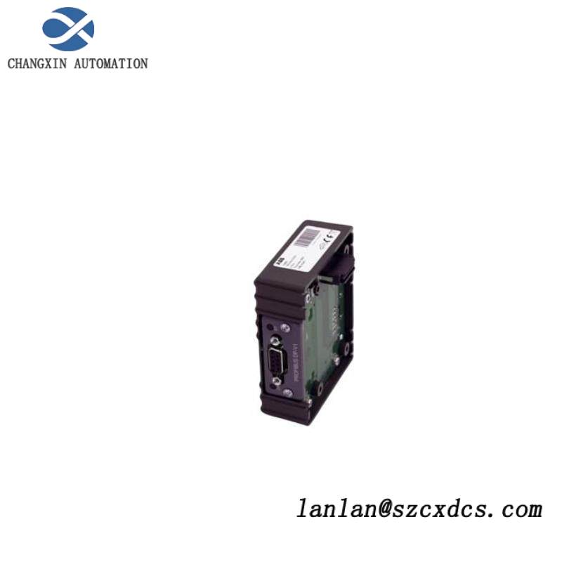 ABB CB801 3BSE042245R1 CB801 Profibus DP Communication Interface