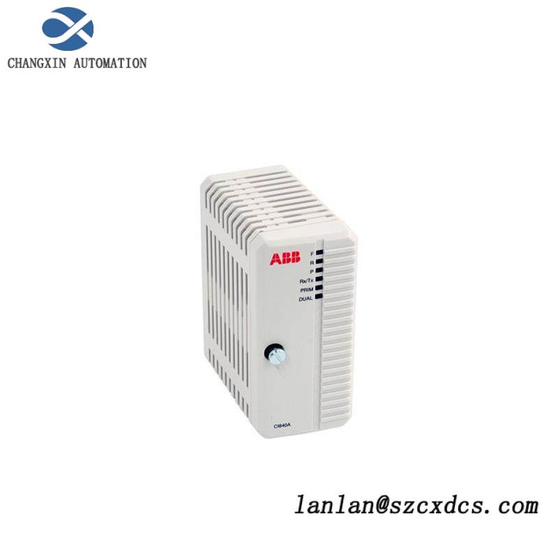 ABB CI840A 3BSE041882R1 Communication Interface