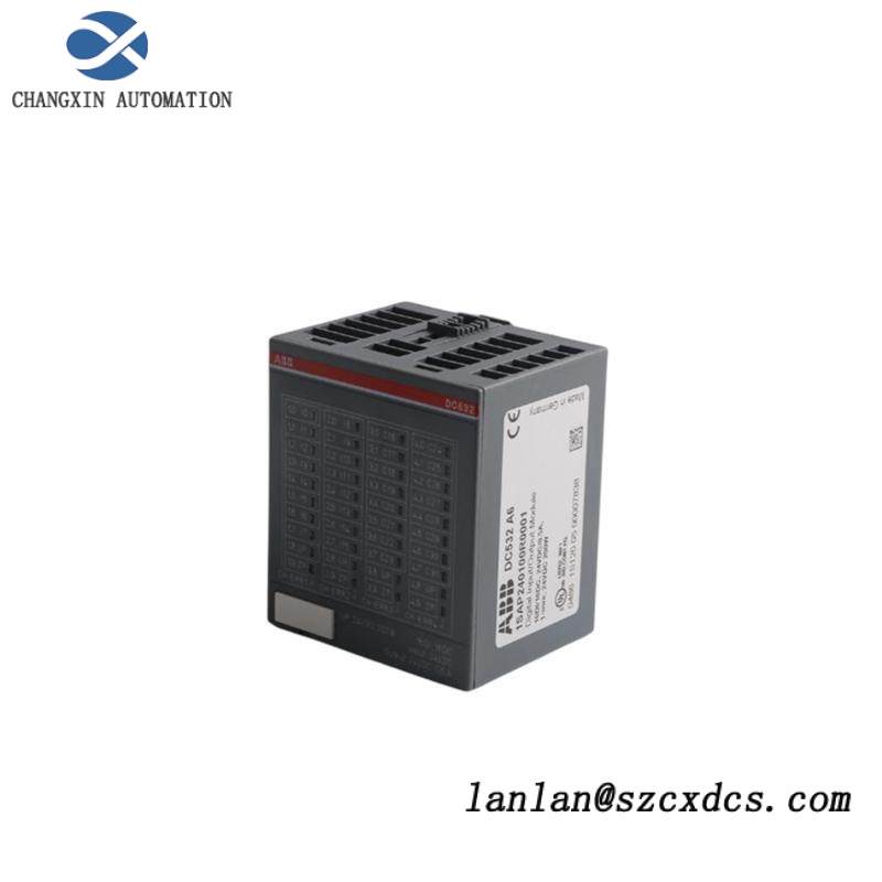 ABB DC532 1SAP240100R0001 I/O MODULE