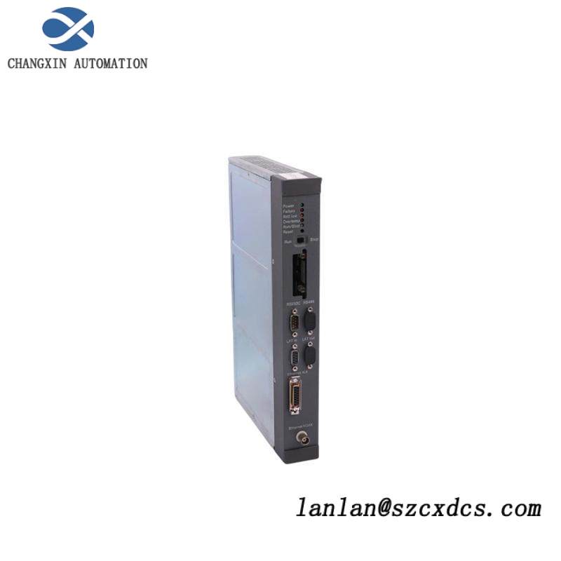 ABB DCP02 P37211-4-0369654 CPU Module