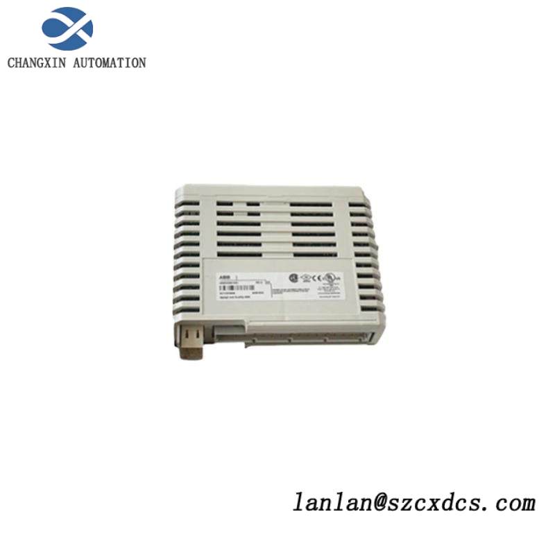 ABB DDl01 P3711-4-0369626 Analog Output Module