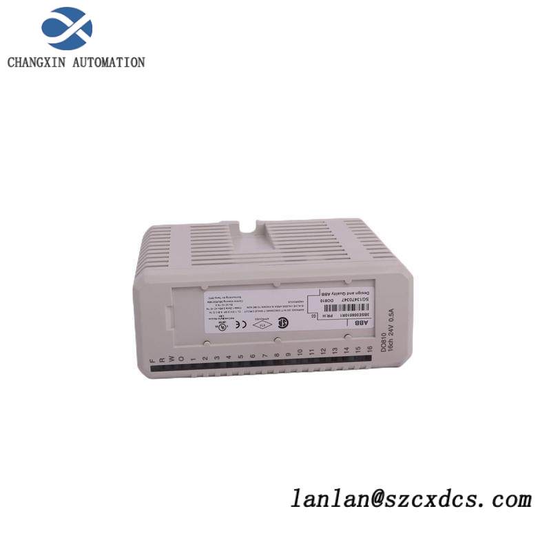 ABB DI821 3BSE008550R1 DIGITAL INPUT MODULE