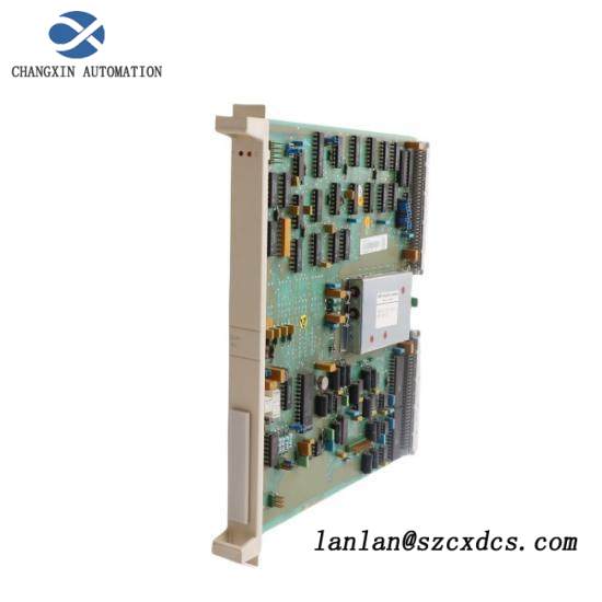 ABB DSAI155 57120001-HZ Analog Input Board