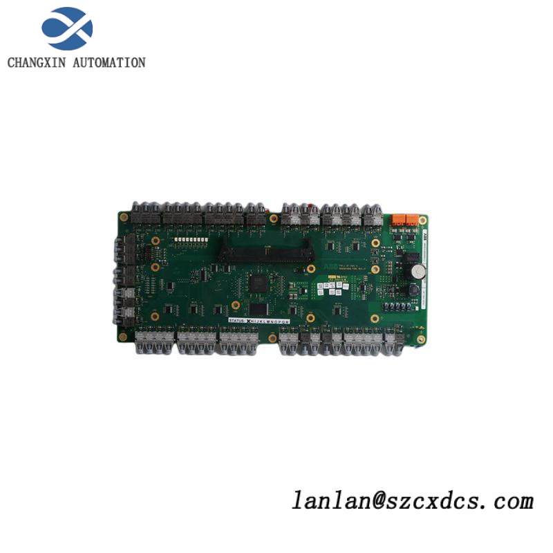 ABB DSBC176 Bus Extender Board