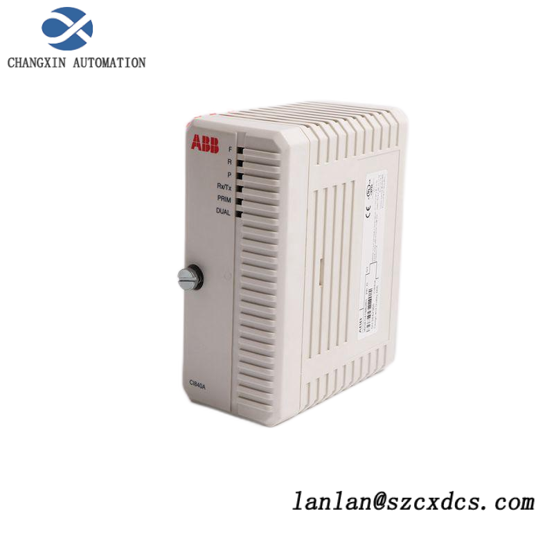 ABB DSTA160 Connection Unit f Analog Output