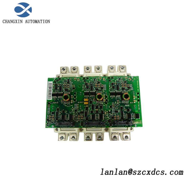 ABB FS300R17KE3/AGDR-76 IGBT MODULE