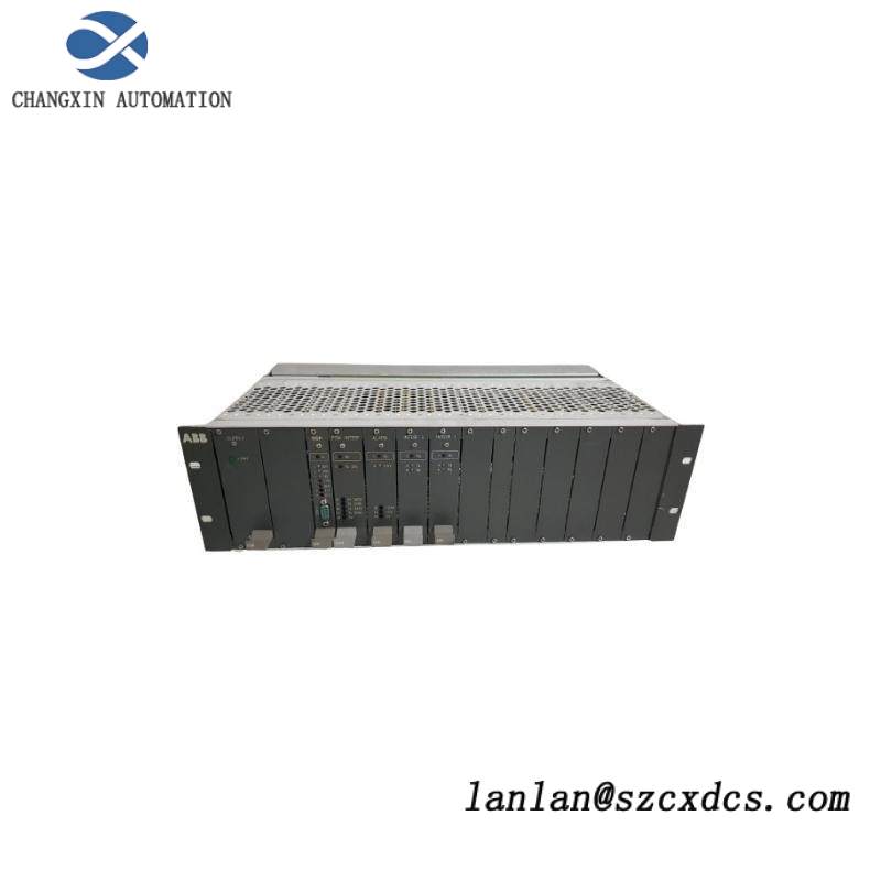 ABB HENF 105323 R0002 P7LA Network Rartner