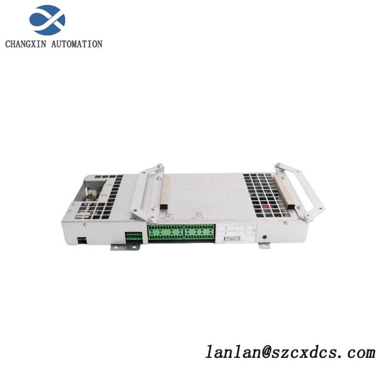 ABB HIEE300831R0001 UAC346AE01 terminal unit