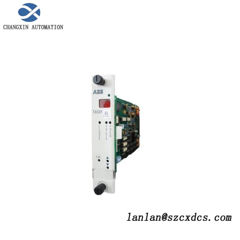 ABB IMASO11 IMASO11,Analog Output Module
