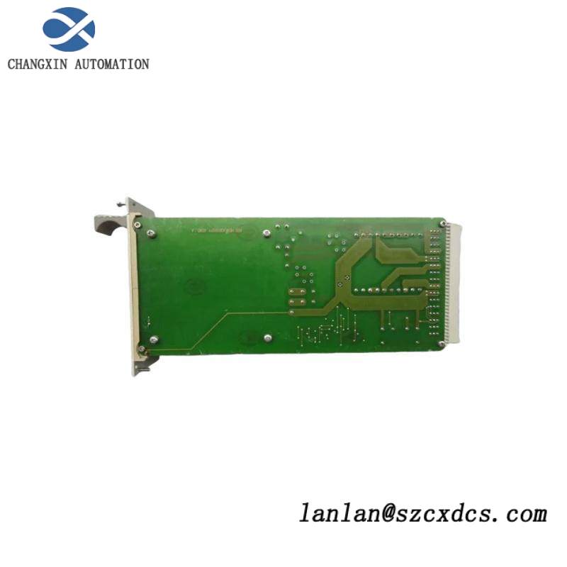 ABB P3LC HENF209650R1 CIRCUIT BOARD