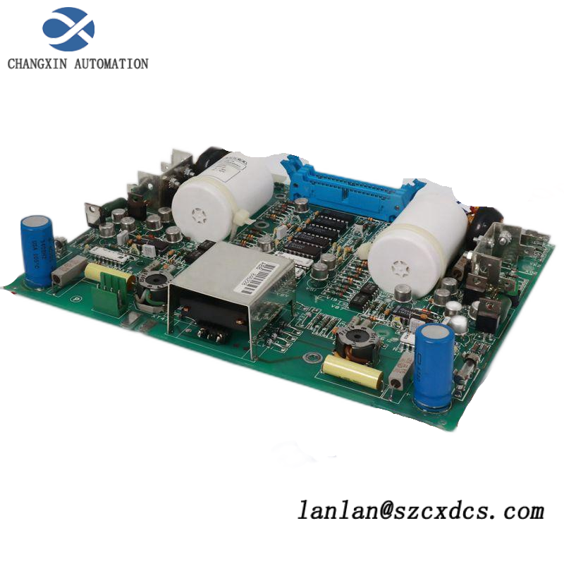 ABB SAFT185TBC SAFT 185 TBC 58119687 CONTROL BOARD