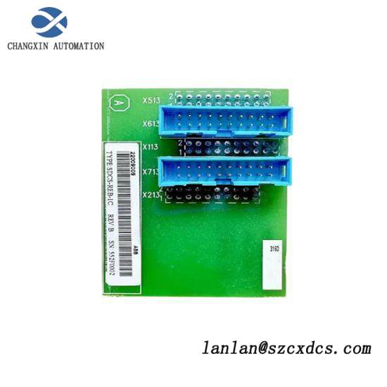 ABB SDCS-REB-1C INTERFACE CARD