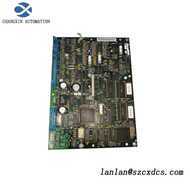 ABB SNAT603CNT Motor Control Board