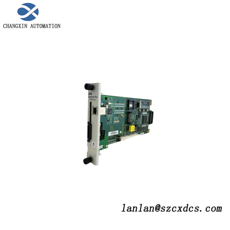 ABB SPBRC410 BRC410 Controller with Modbus TCP Interface