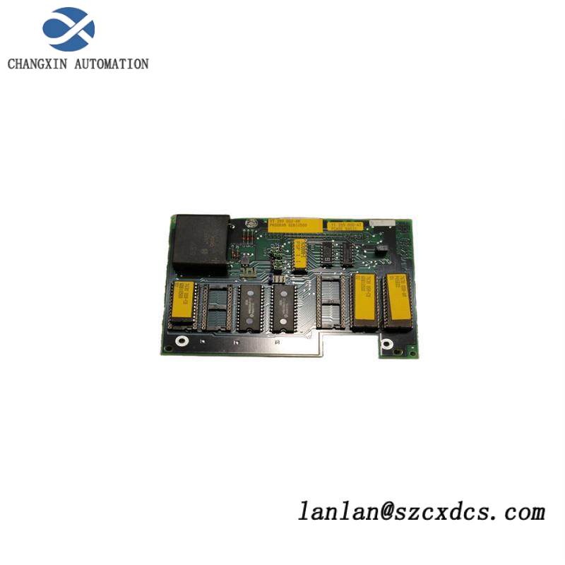 ABB YPR104B PC BOARD