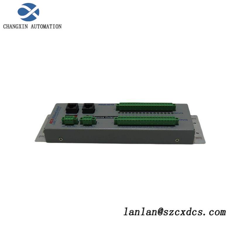 ACS MOTION CONTROL HSSI-I016 control module