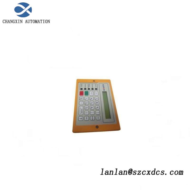 ALSTOM NRD109475 8RDA44670G01 Control Module - szcxabb Automation