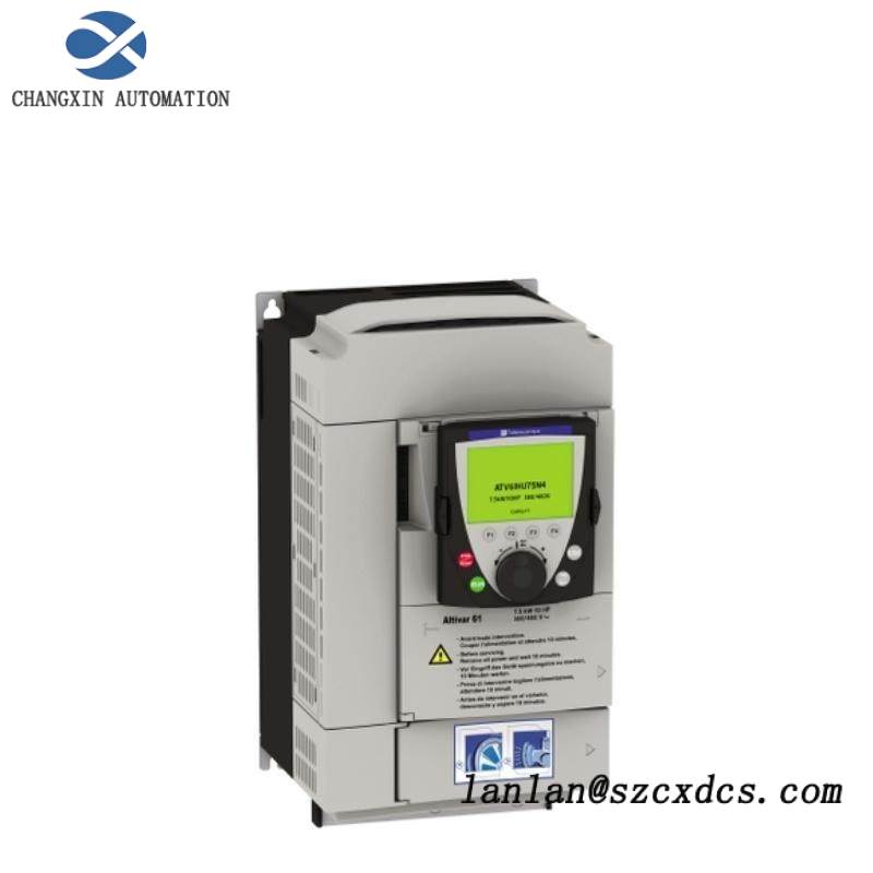 Schneider ATV61HU75N4 Variable Speed Drive