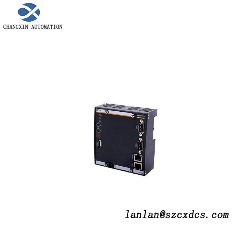 BACHMANN MC205 Central Processing Unit 1GB RAM