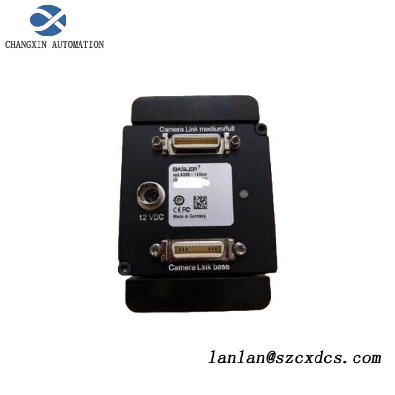 BASLER SPL4096-140KM Sprint Camera