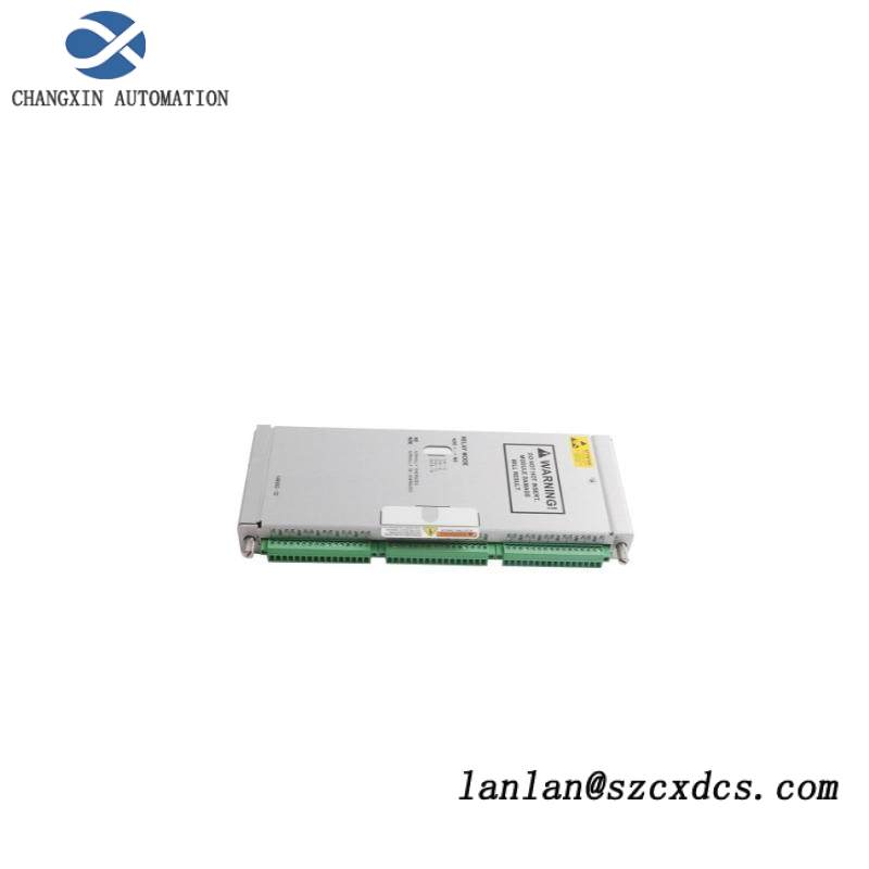 BENTLY NEVADA 137074-01 Output Module