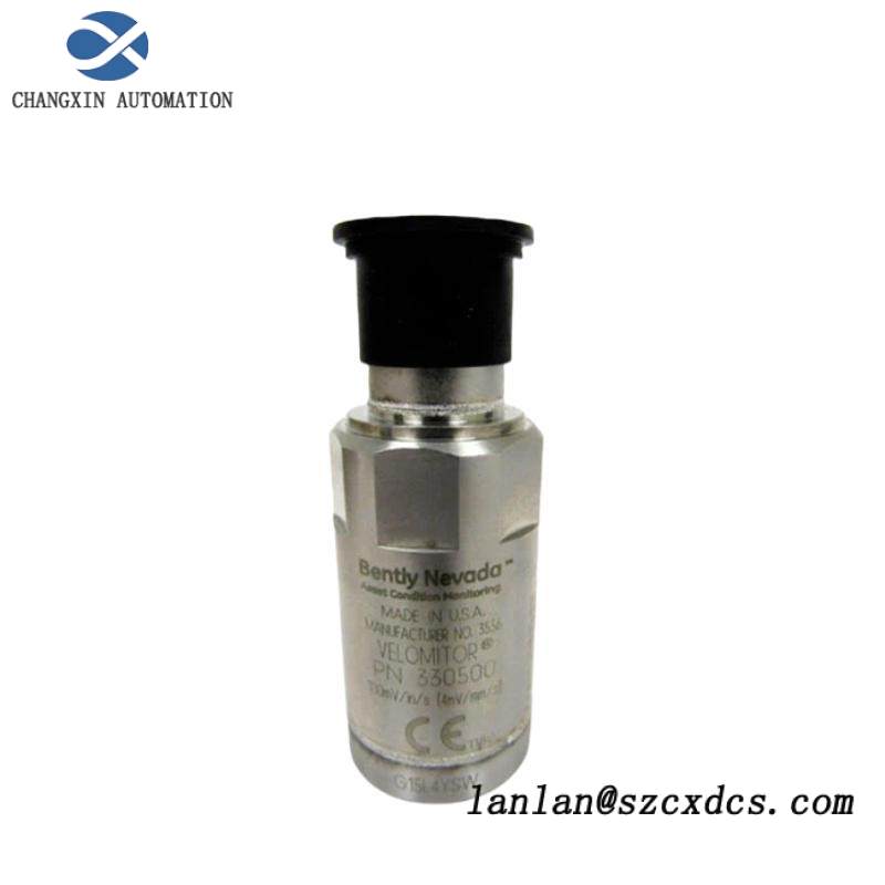 BENTLY NEVADA 330425-02-05 Pecutan Probe Getaran