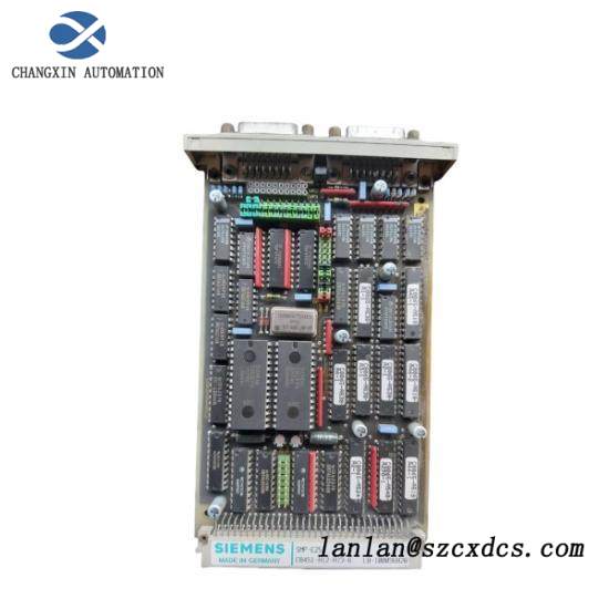 Siemens C8451-A12-A73 Counter Module - Advanced Incremental Positioning ...