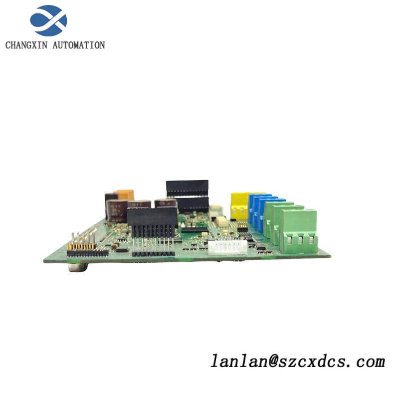 ABB CCON-24 Inverter mainboard control board IO board