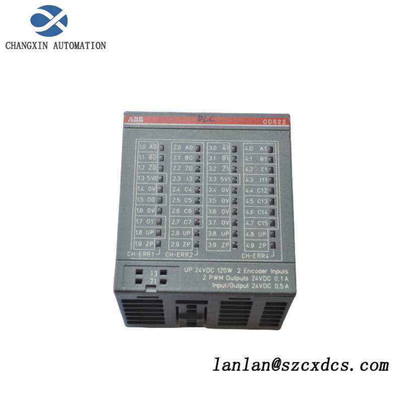 ABB CD522 AC500PLC module