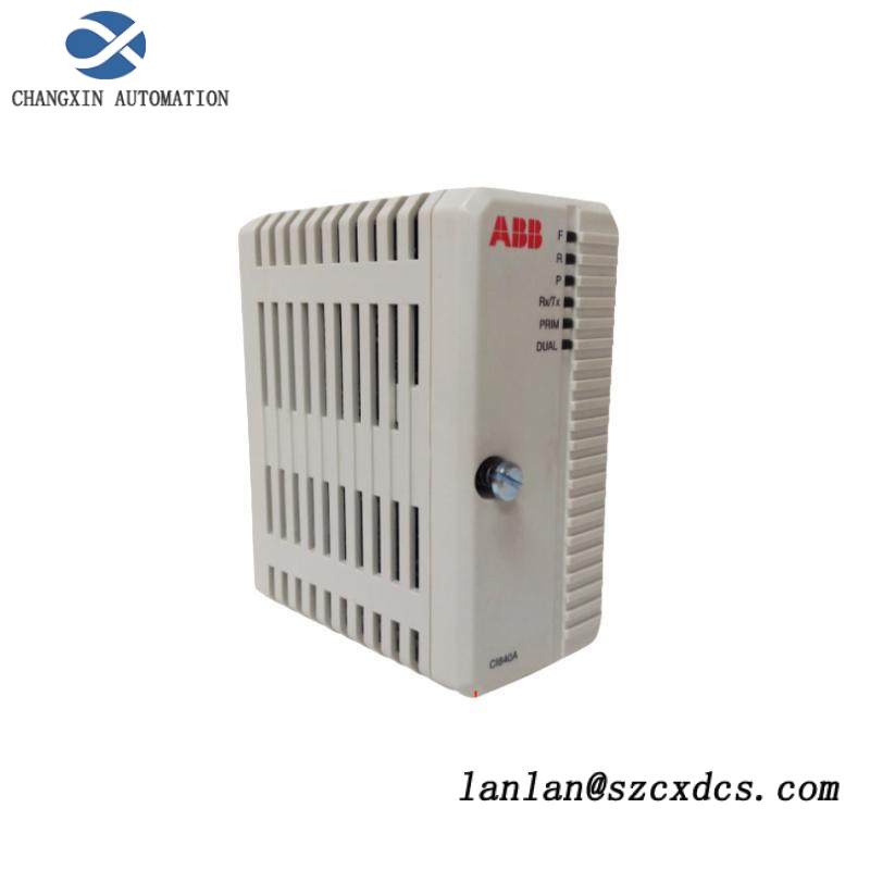 ABB CI840-1 3BSE022458R1 The inverter