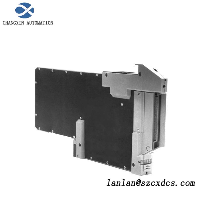 Foxboro CP60 P0961FR CONTROL PROCESSOR