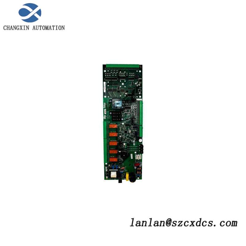 CUTLER-HAMMER 4A55149H02 I/O BOARD