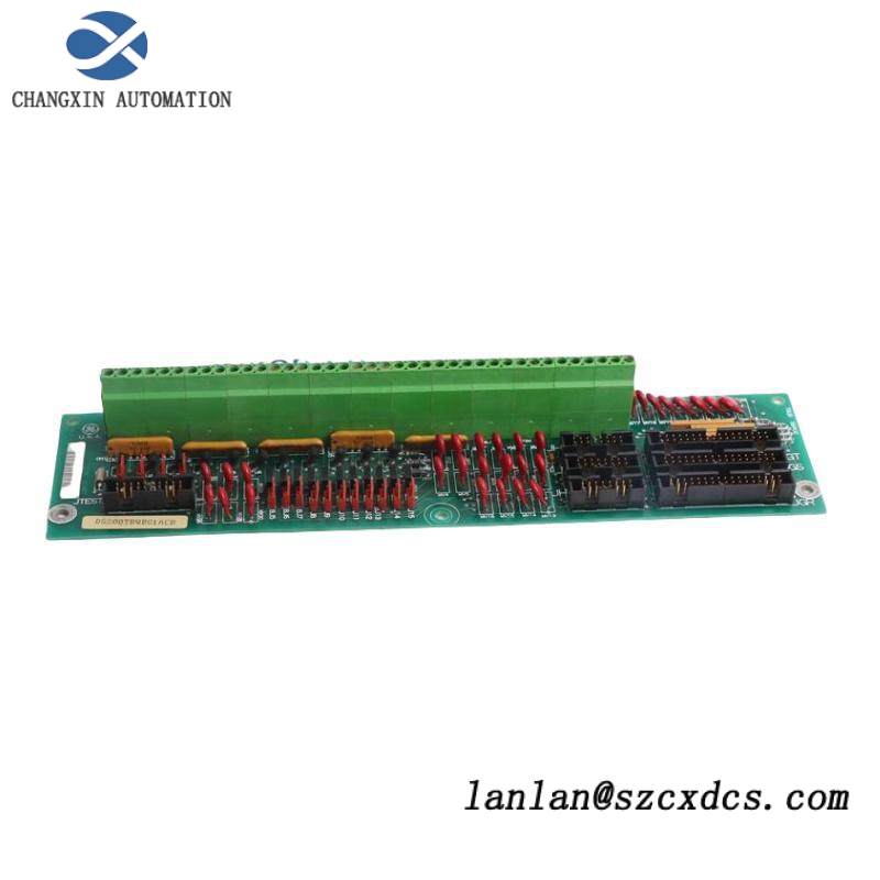 GE DS200TBQBG1ACB RST Analog Termination Board