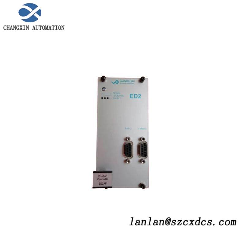 WANDFLUH ED2AF#2 ED2AF DCS module