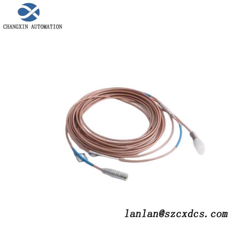 EMERSON PR6423/13R-040 CON021 Eddy Current Sensor