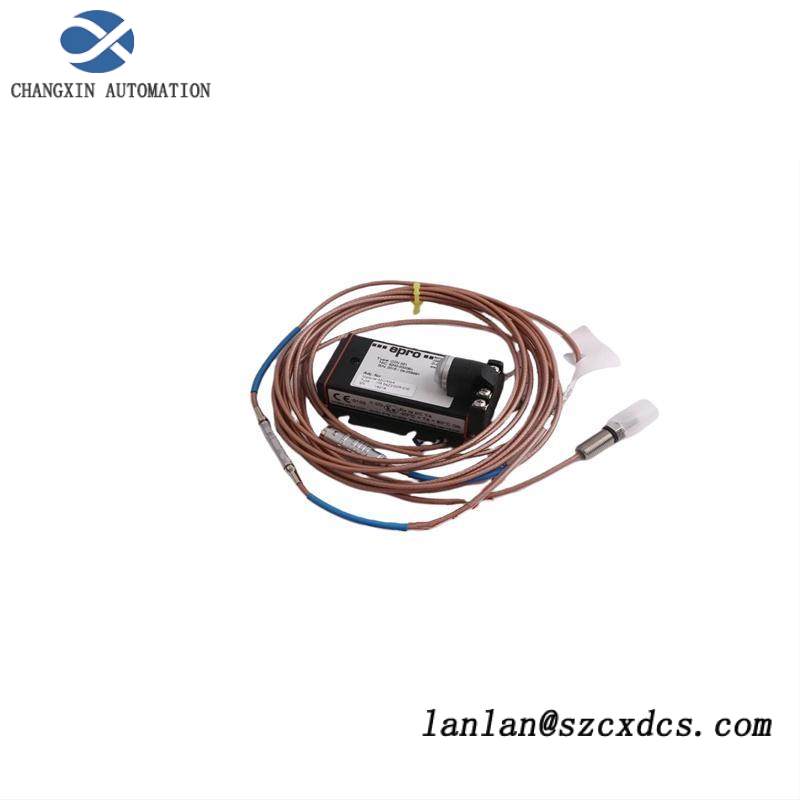 EPRO PR6423/010-010 Eddy Current Sensor