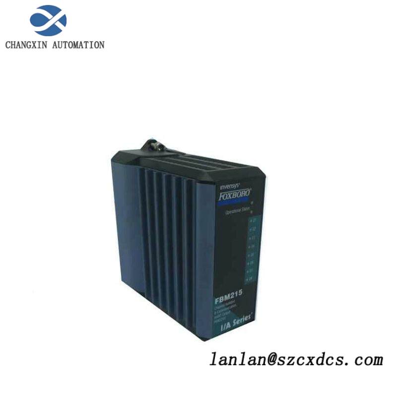 FOXBORO FBM215 P0922VU 8 Channels HART Output