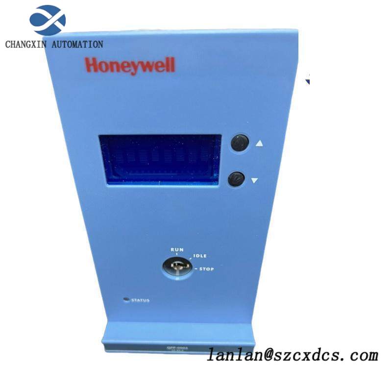 HONEYWELL FC-QPP-0002 Processor Module