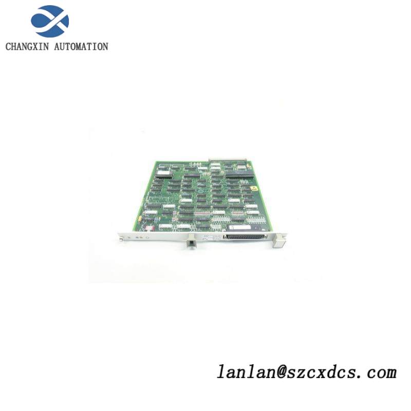 FISHER CL6721X1-A3 41B5215X122 Discrete I/o Card Rev N